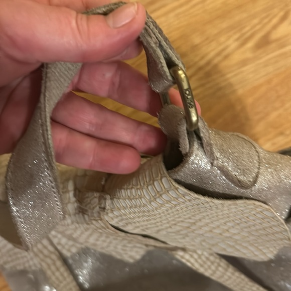 Calf Skin Small Messenger Bag - Picture 8 of 16